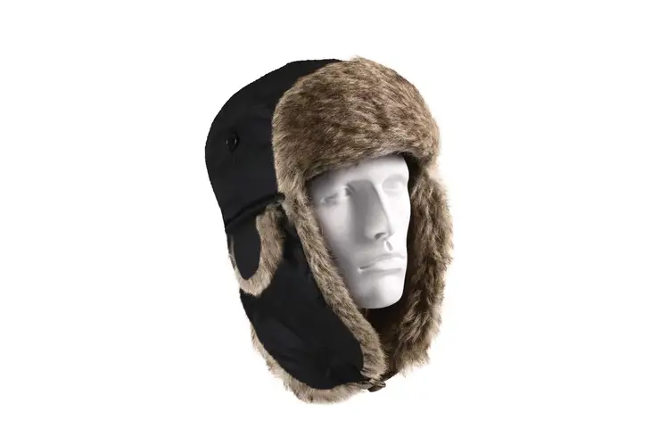 Rothco Fur Flyer's Hat — 8 models - view 2